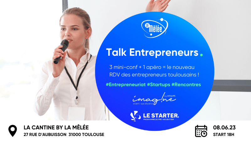 talk entrepreneurs juin
