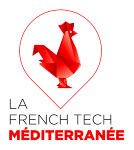 logo La French Tech Méditerranée